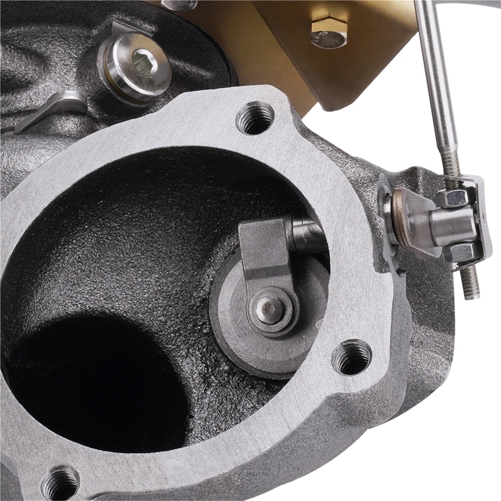 samochodowy kontroler Boost Pasuje do VW Golf Sport Beetle Audi A3 TT K04-001 K04 53049500001 06A145704T 06A145713D 06A145713DX Turbosprężarka