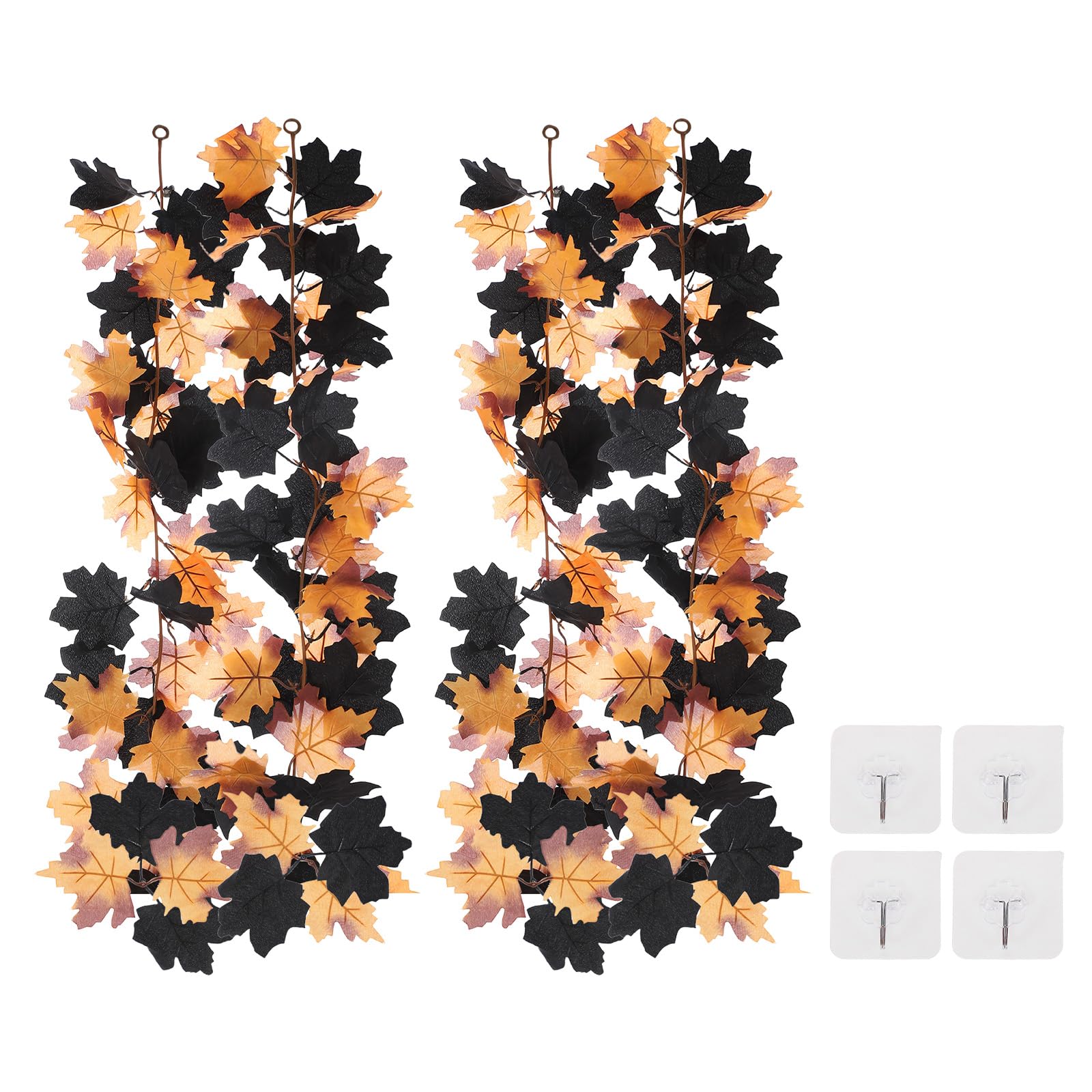 PATIKIL Fall Garlands 5.7Ft/Piece