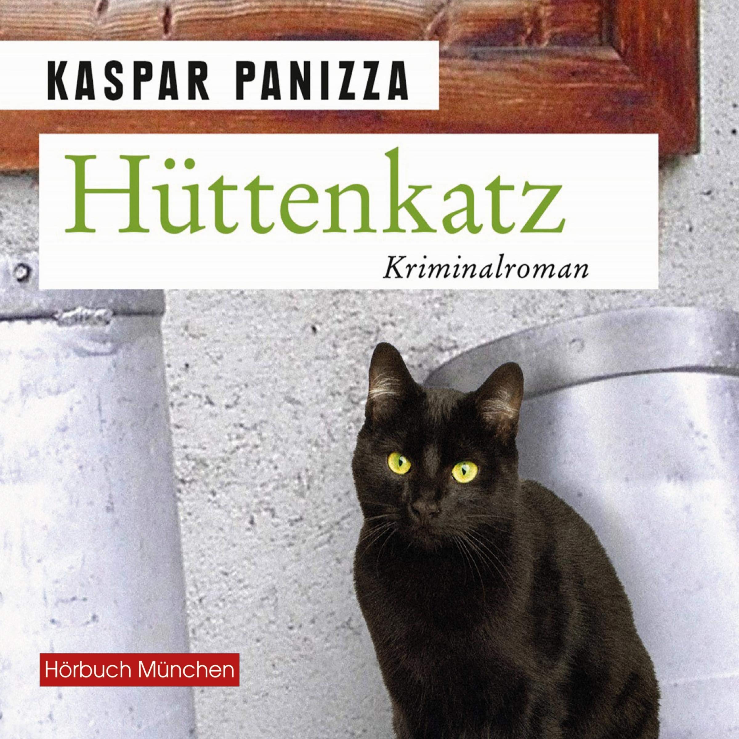 Cover art for Hüttenkatz