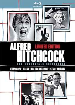 洋画・外国映画 Alfred Hitchcock: the Masterpi [Blu-ray] 洋画・外国映画 Alfred Hitchcock: the Masterpi [Blu-ray