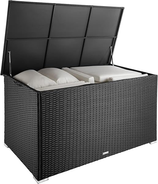 tectake Baúl Almacenaje Exterior 750L: ¿Inversión Inteligente? | Análisis