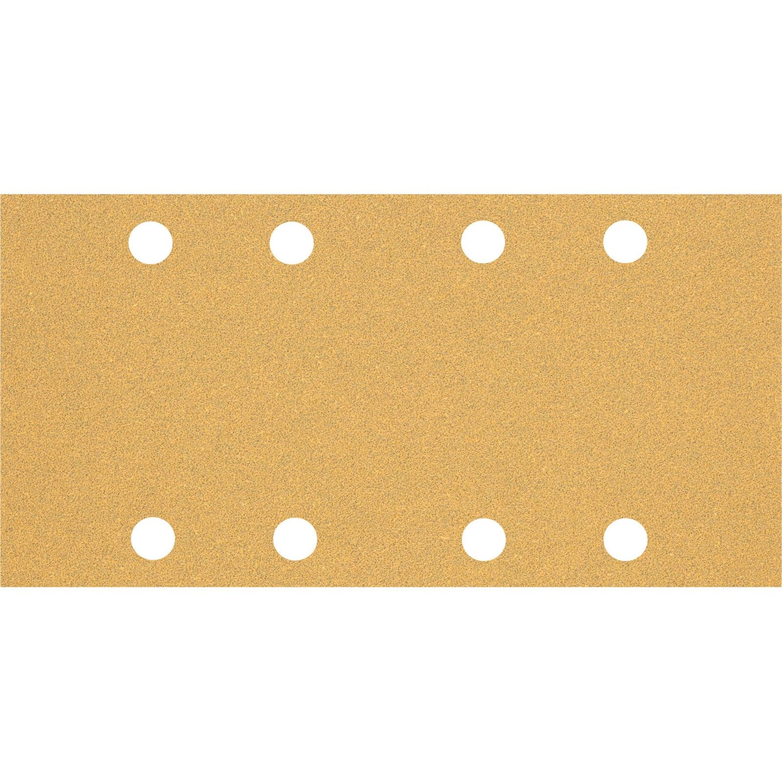 Bosch 10x EXPERT C470 Sandpaper (for Paint on wood, Hardwood, Ø 93x186 mm, Grit 60, Professional Accessory Orbital Sander)