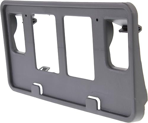 Miniatura 2 de Evan Fischer Soporte para placa de matrícula compatible con Ford F-150 2006-2008, compatible con Lincoln Mark LT 2006-2008, fecha de producción