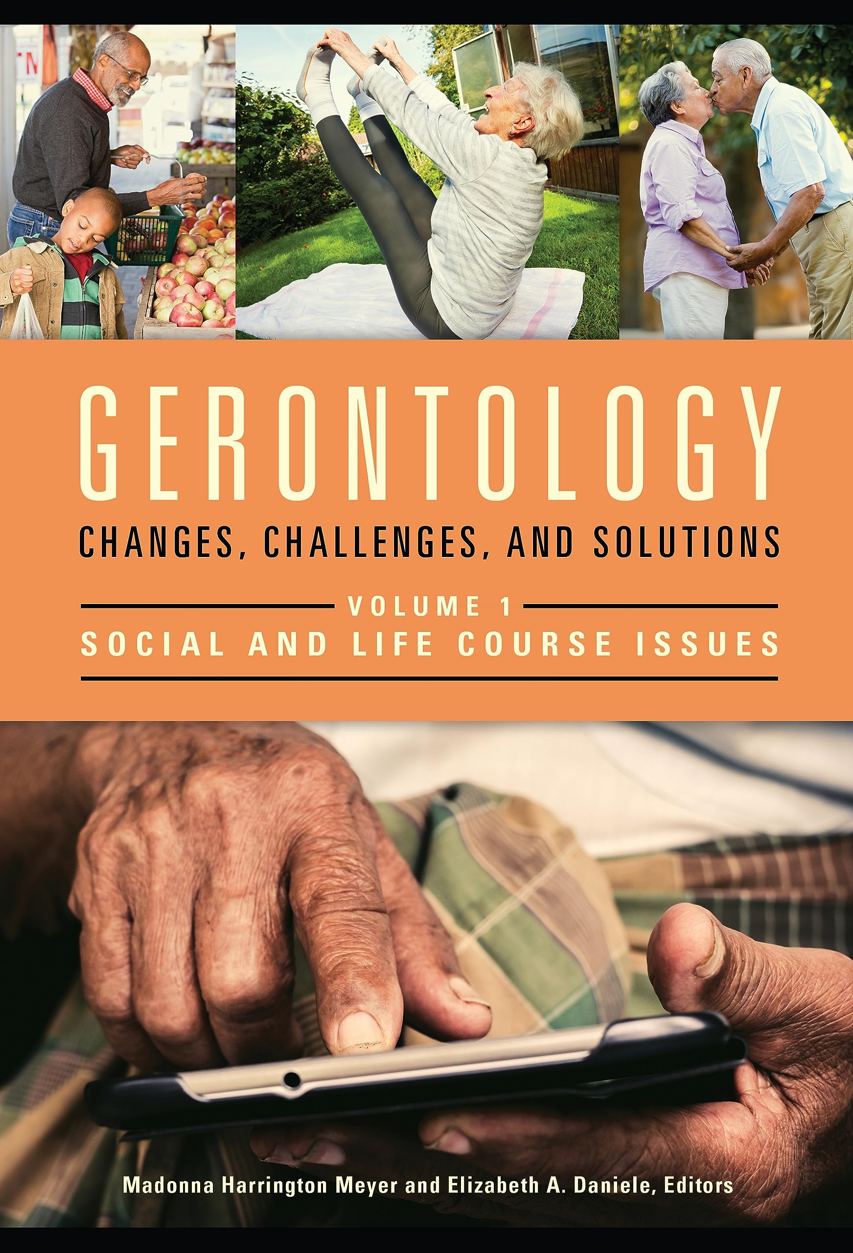 Gerontology [2 volumes]: Changes, Challenges, and Solutions [2 volumes]