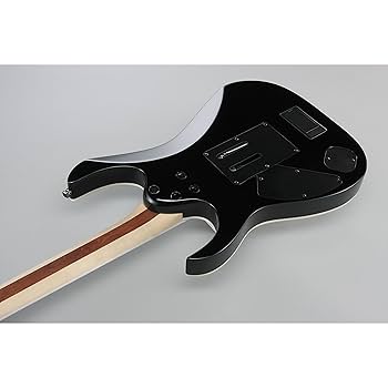 アイバニーズ　RG IR 20FE MOD Ibanez Iron Label RGIR20FE Electric Guitar Review - Premier