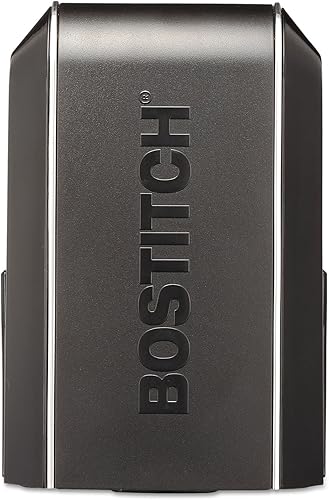 Miniatura 9 de Bostitch - sacapuntas vertical a baterías Negro
