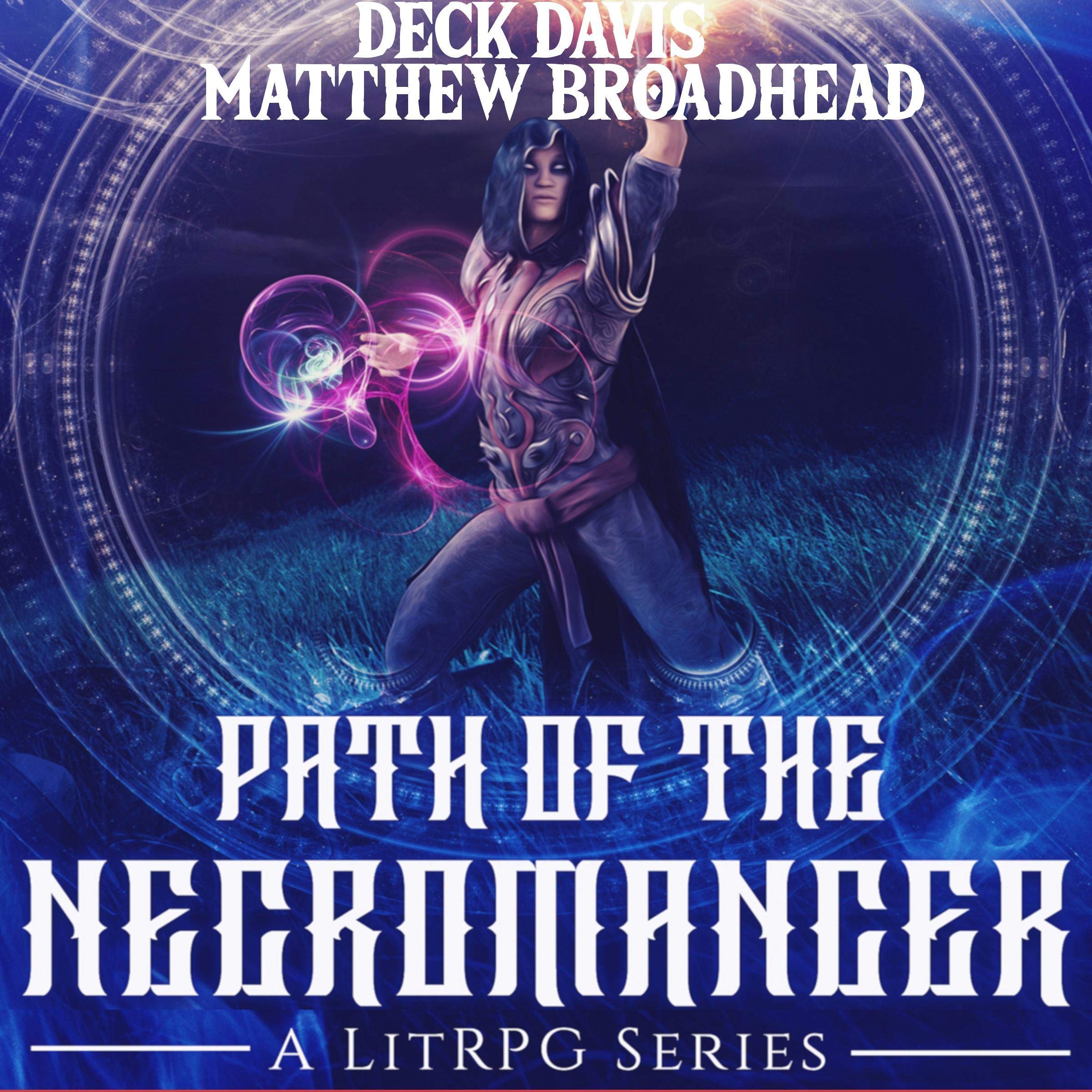 Path of the Necromancer, Book 1