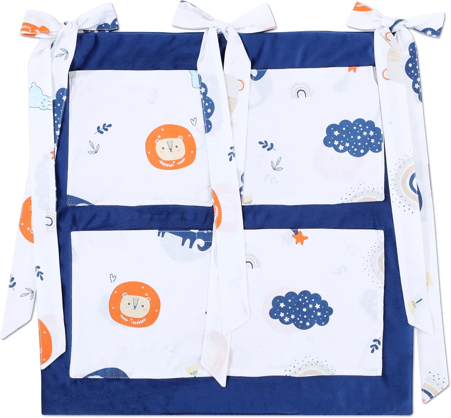 Baby organiser storage 60x60 cm Changing table organiser baby storage