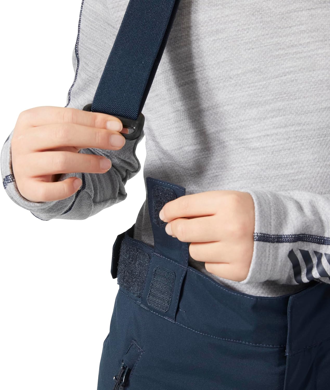 Helly-Hansen No Limits 2.0 Pant - Junior Unisex Waterproof Insulated Ski Pants for Kids, Breathable Snow Wear