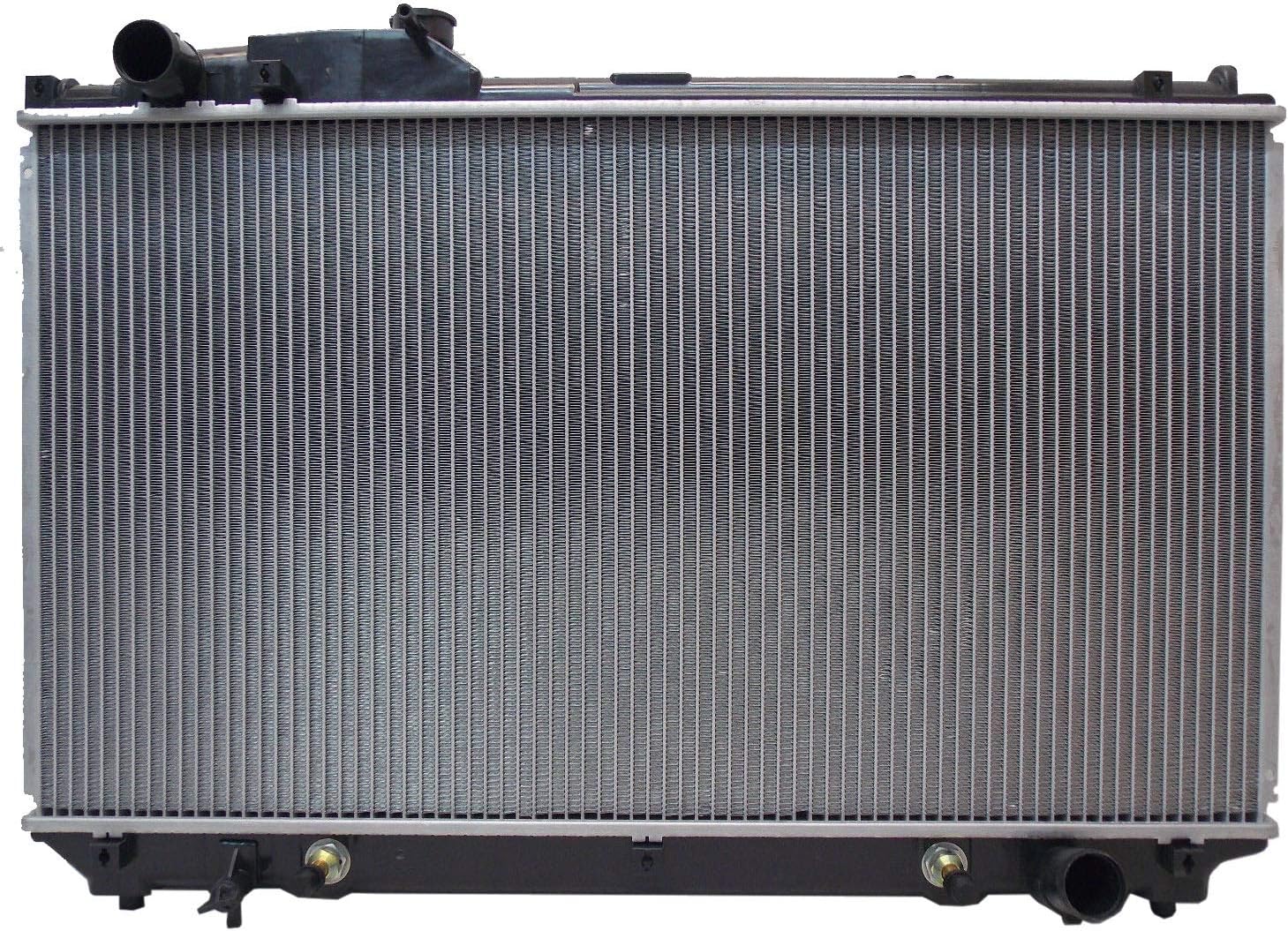 Sunbelt Radiator For 0106 Lexus LS430 4.3L 2419 Automotive