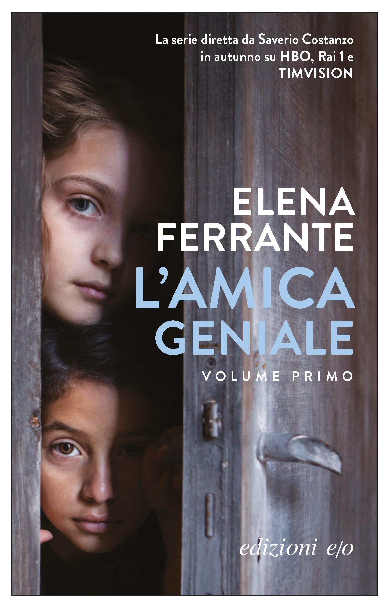 L'amica geniale (Italian Edition) Kindle Edition