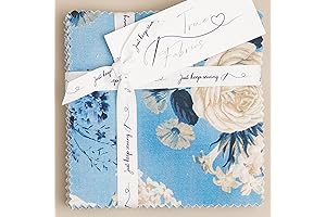 True Fabrics 5" Squares Charm Packs