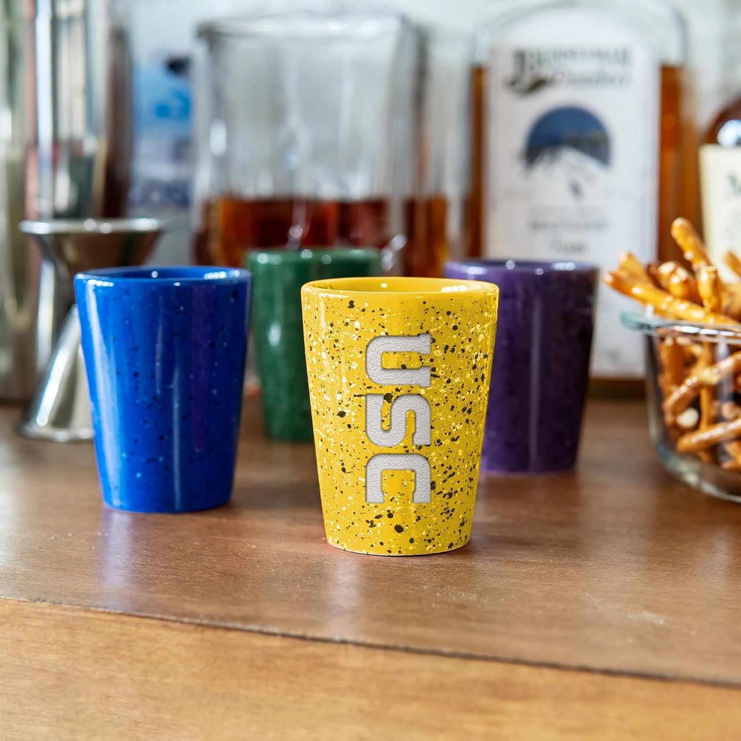 Rico Industries NCAA unisex-adult Minimalist image 4