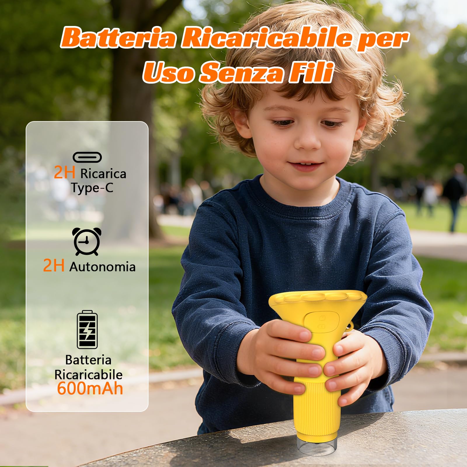 Microscopio Digitale Bambini,Microscopio Portatile con 8 LED Regolabili,50-1000X,4 Livelli di Regolazione,con Funzione Foto Video,Giocattoli Educativi STEM da Regalo Educativo per 4-12 Anni