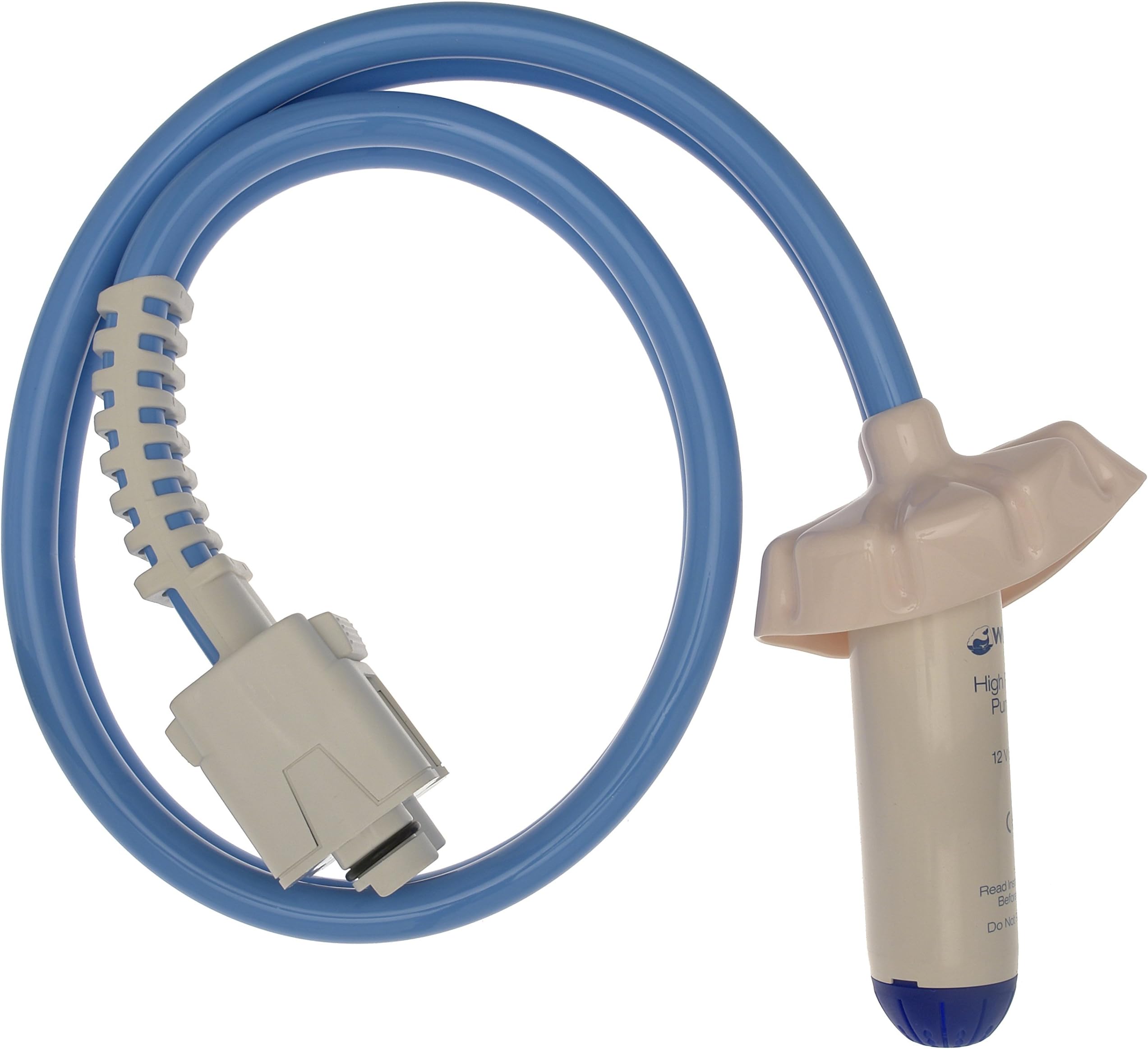 Whale Water Master 12V High Flow Pump and Plug - White