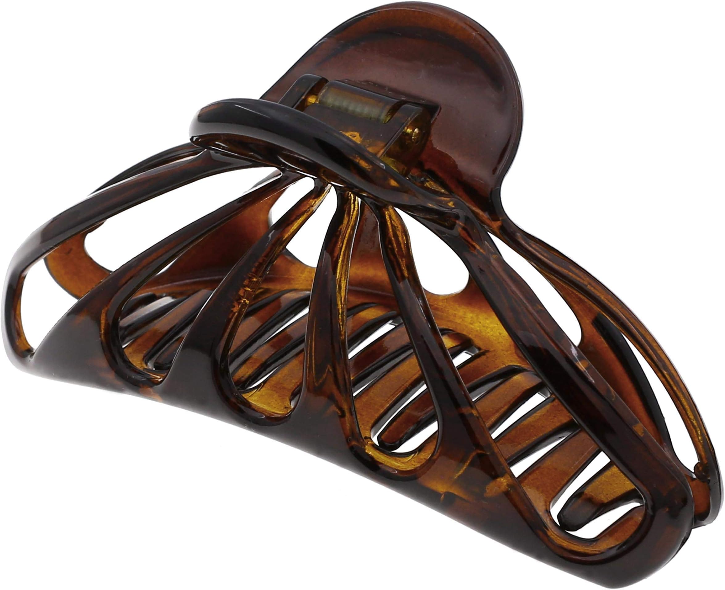 NV109 French Hair Clip for Thick Long Curly Wavy Hair