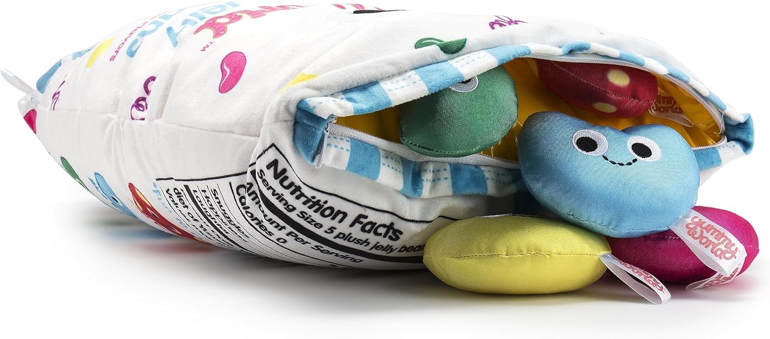 Kidrobot Yummy World Jeni and The Jelly Beans X-Large Plush