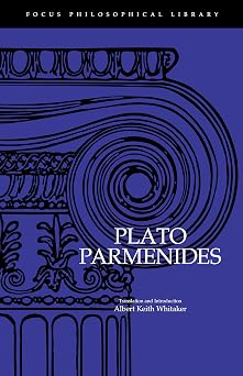 Plato Parmenides Focus Philosophical Library
