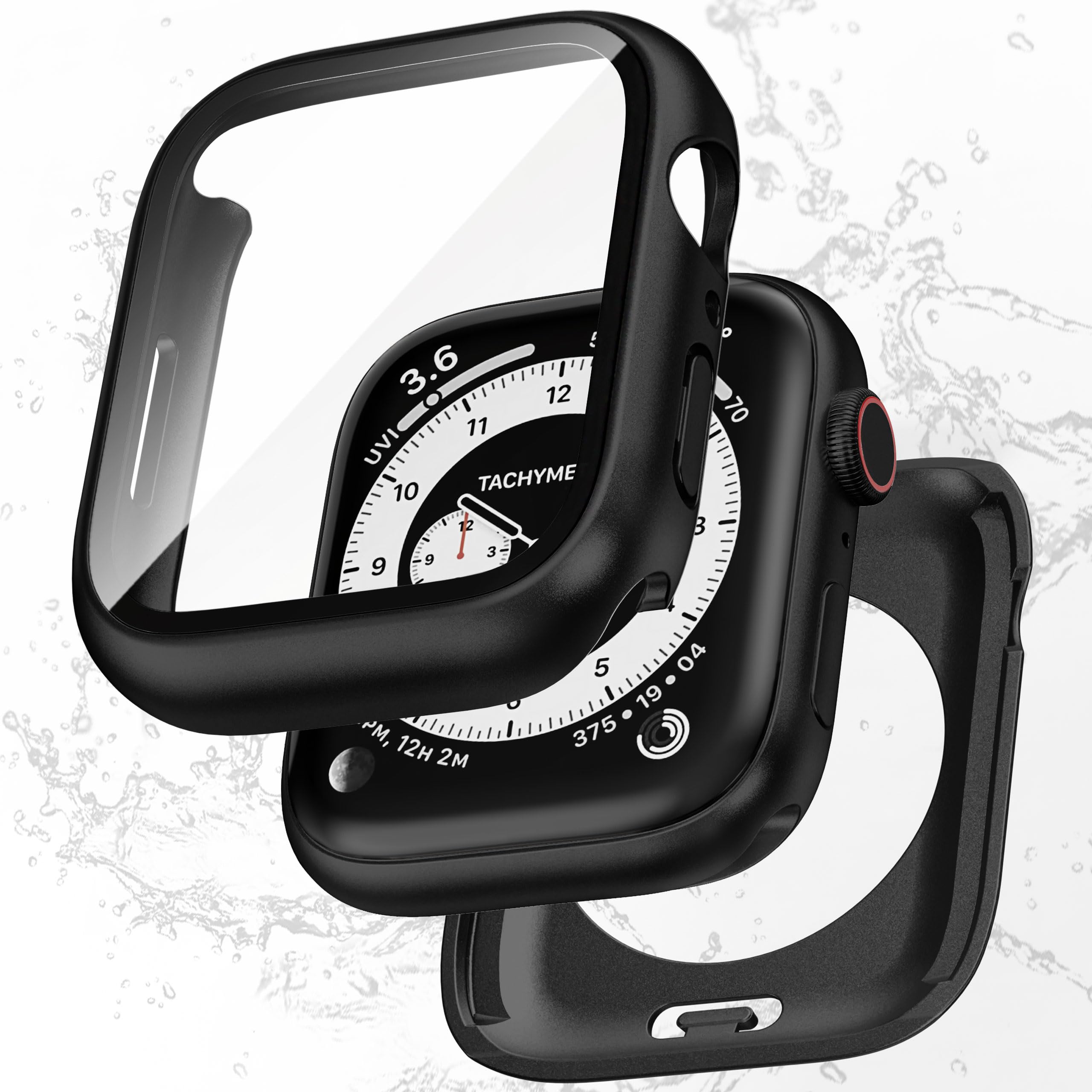 Full Protection Cover for Apple Watch SE3/SE2/SE Series 6/5/4 40mm