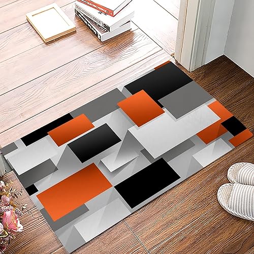 LTAETHC Tapete de interior con diseño de girasol, absorbente, antideslizante, para puerta delantera, para baño, dormitorio, sala de estar, LTAETHC Tapete de interior con diseño de girasol, absorbente, antideslizante, para puerta delantera, para baño, dormitorio, sala de estar,