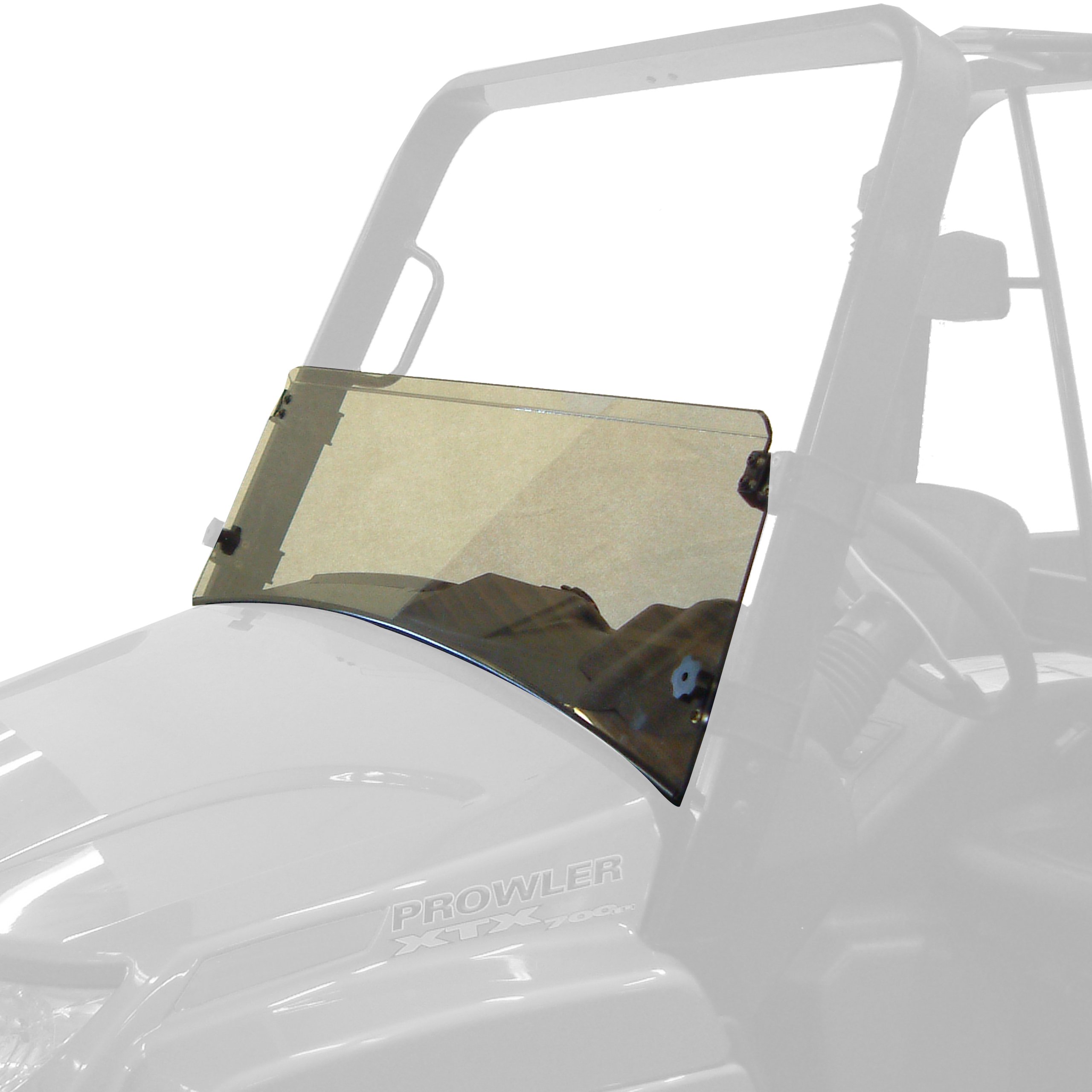 Kolpin Arctic Cat Prowler Half-Folding Windshield - 2451