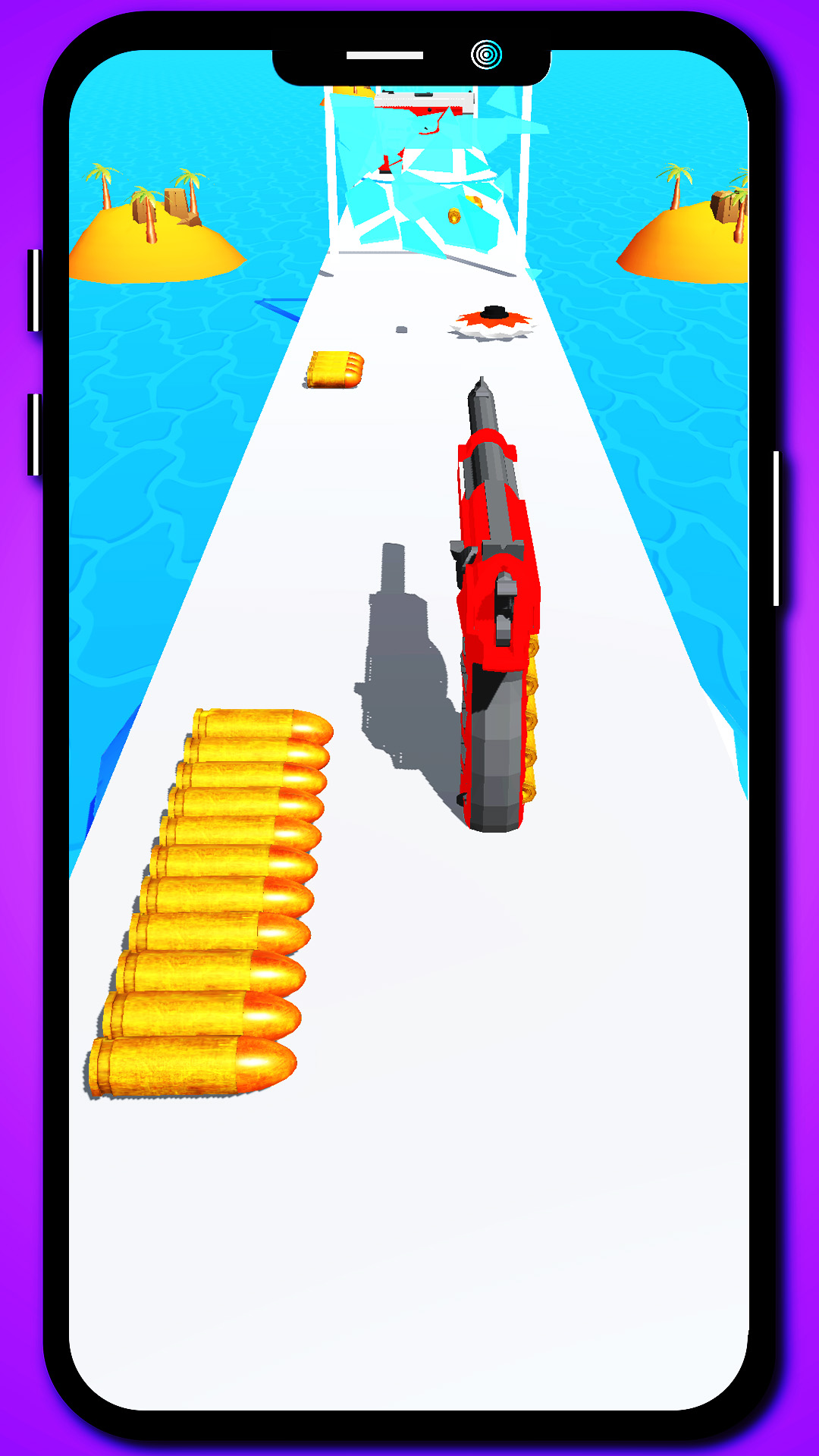Bullet Army Stack Run: Build Bullet Army Stack Gun Shooter Run 3D ...