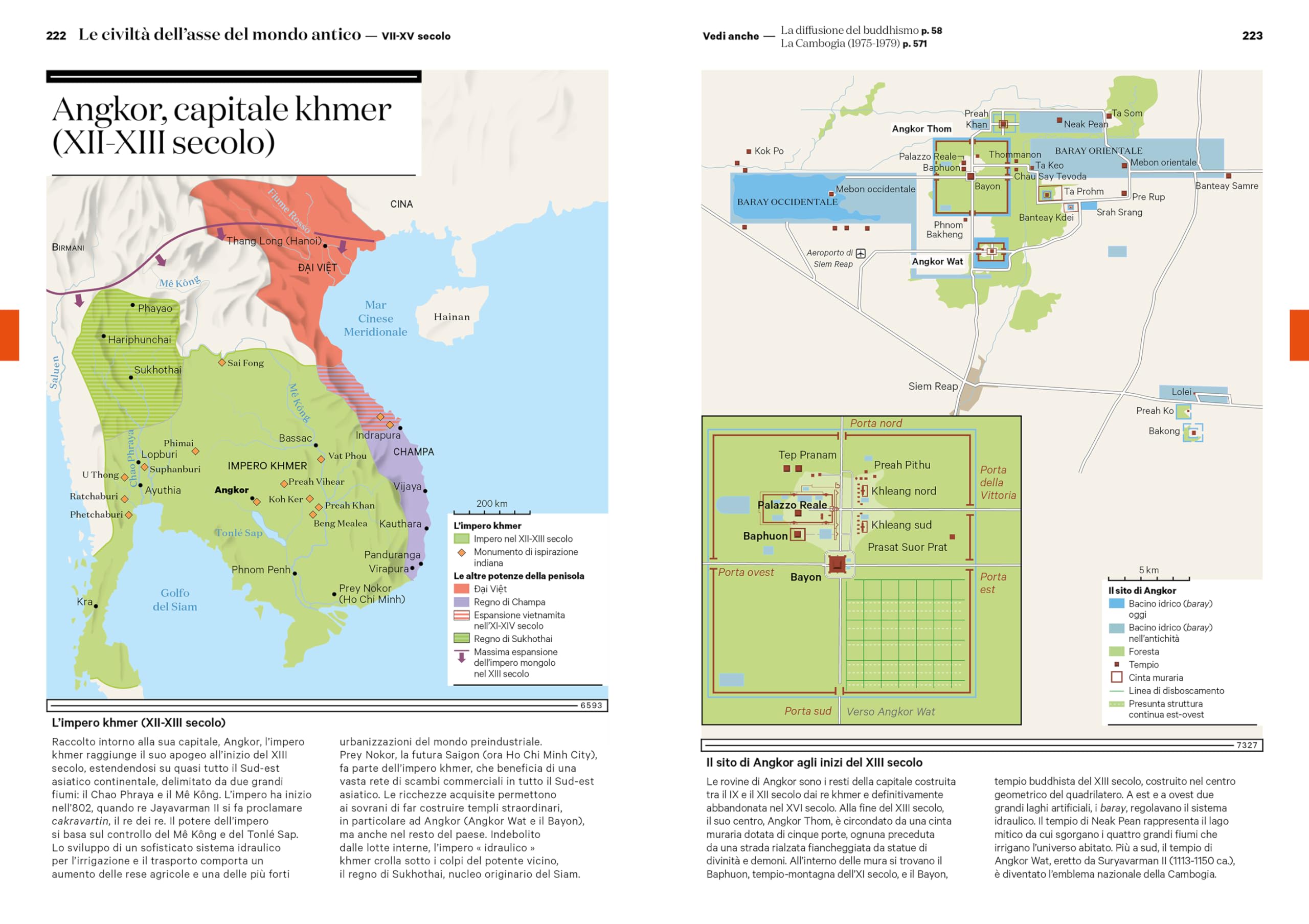 Atlante storico mondiale. La storia dell'umanità in più di 600 mappe.