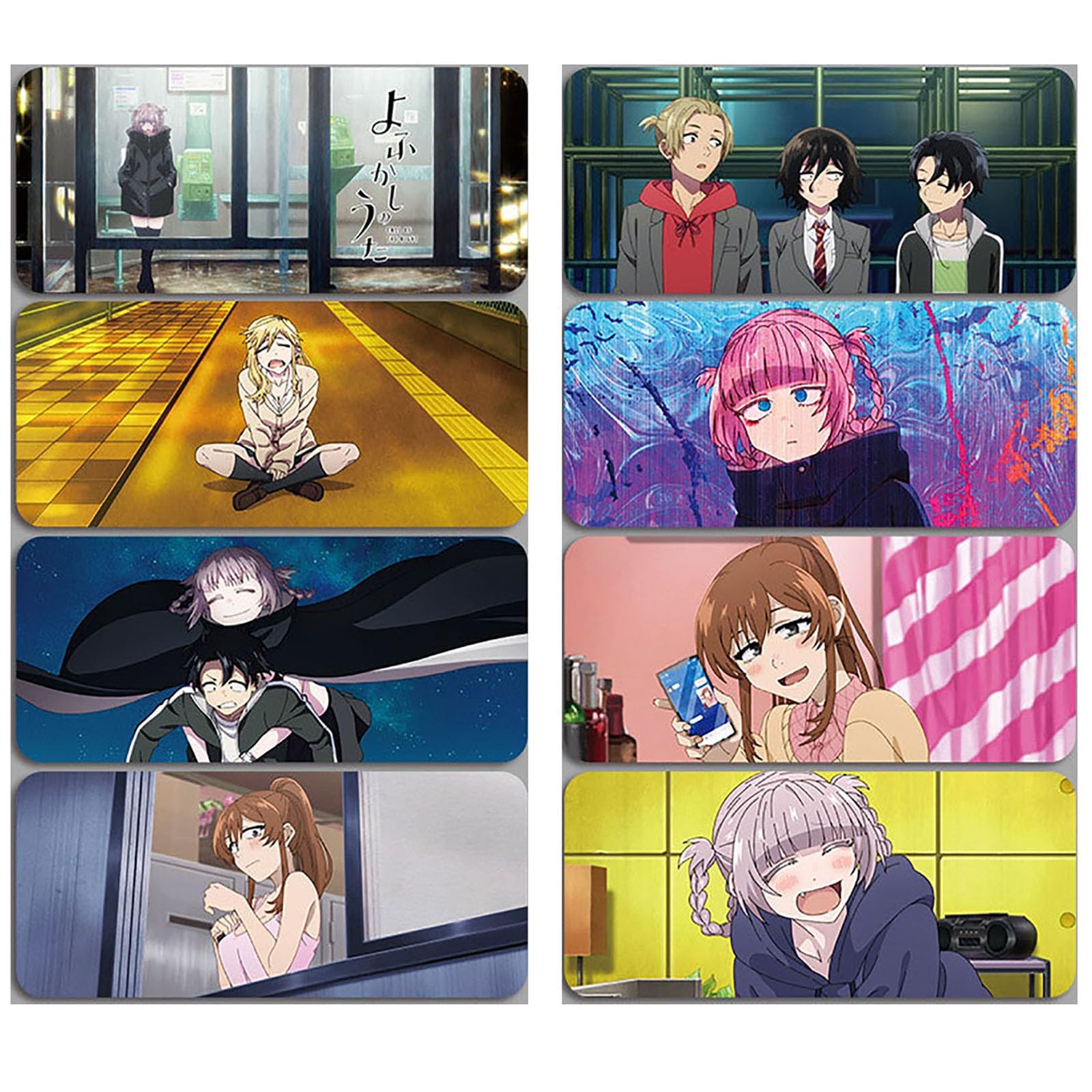 灼眼のシャナ　シャナたんぷにぷにマウスパッド　特典付 灼眼のシャナ シャナたんぷにぷにマウスパッド 特典付 灼眼の