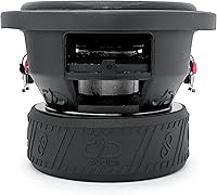 Vista 4 de 606d-D4 - DD Audio 6.5" 1500W Dual 4-Ohm Subwoofer