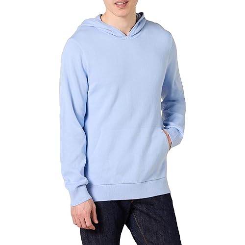 Amazon Essentials Men's Relaxed-Fit Hoodie Sweater