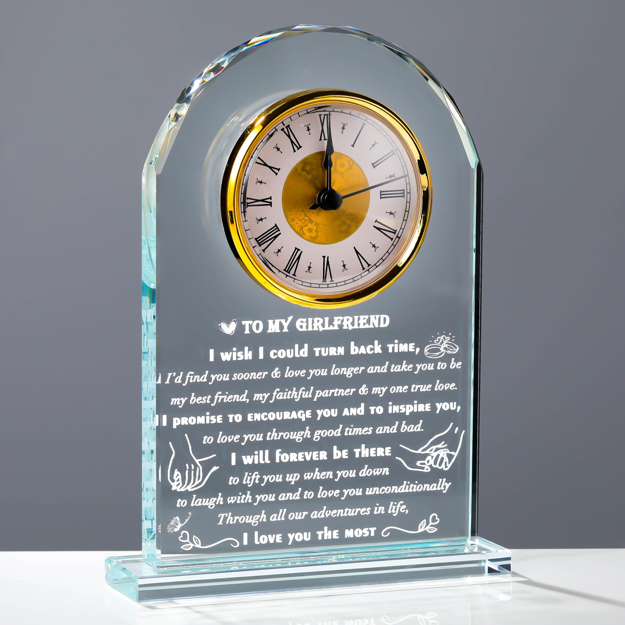 Movdyka Clock