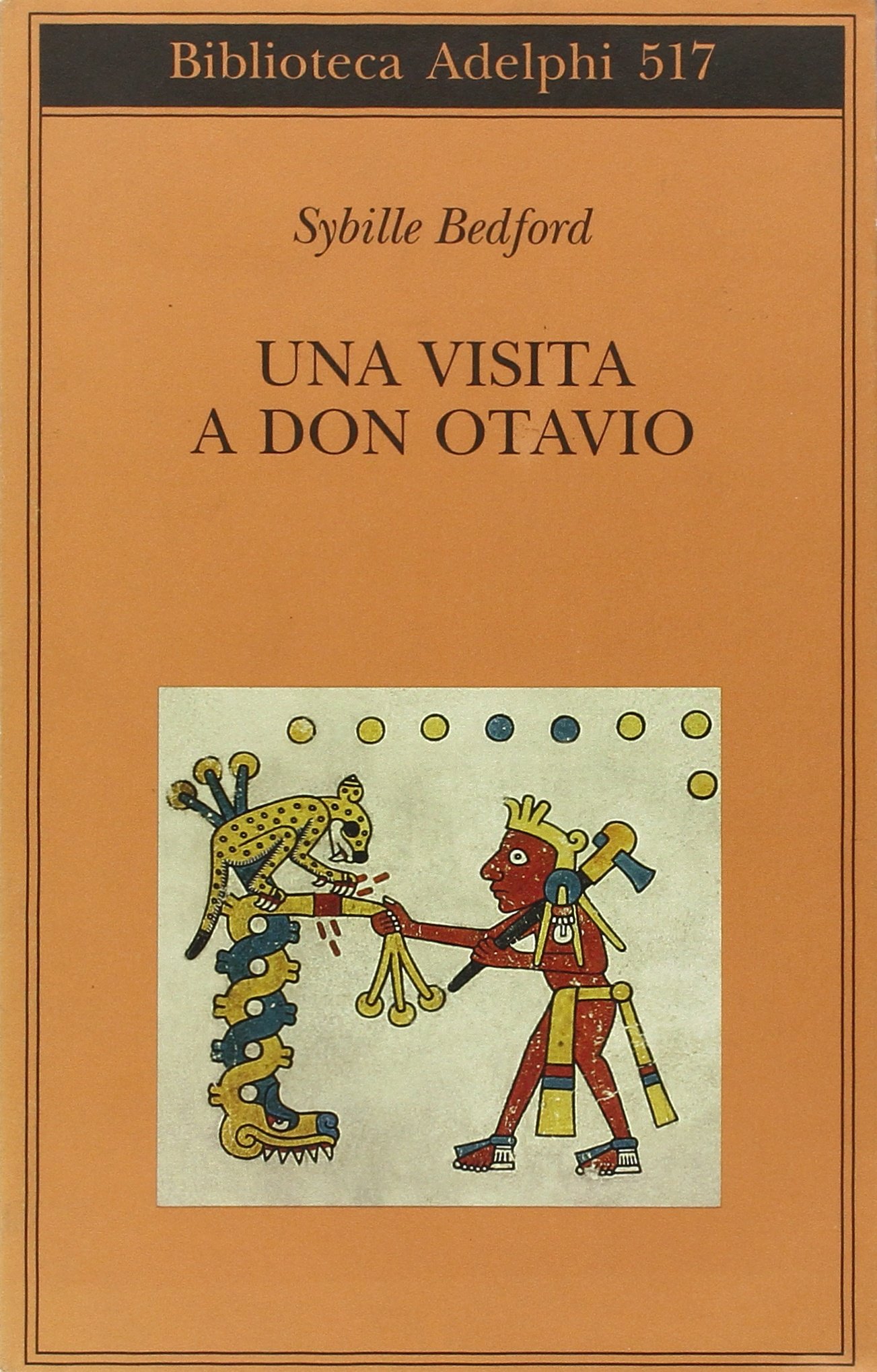 Una visita a Don Otavio