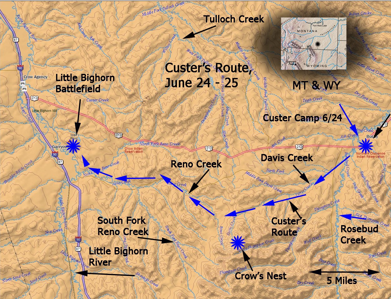 Custer Abandoned - Image 6