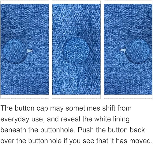 Miniatura 3 de WOWMAX Fundas de almohada triangulares para nuestras almohadas de lectura, cojín grande, cabecero, respaldo, cuña, color gris, tamaño individual