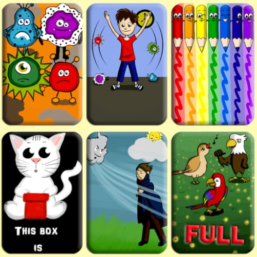 Six Fairy Tales for Kids FULL