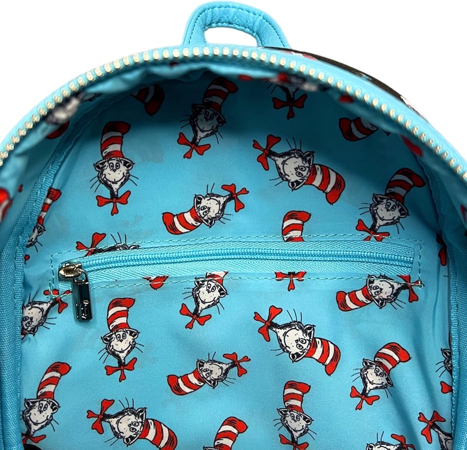 DISNEY - Chiens et Chats - Mini Sac à Dos LoungeFly