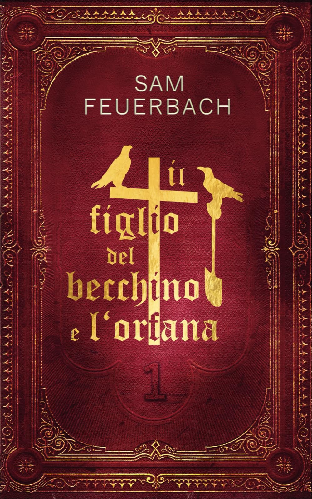 Il figlio del becchino e l'orfana (1/4)