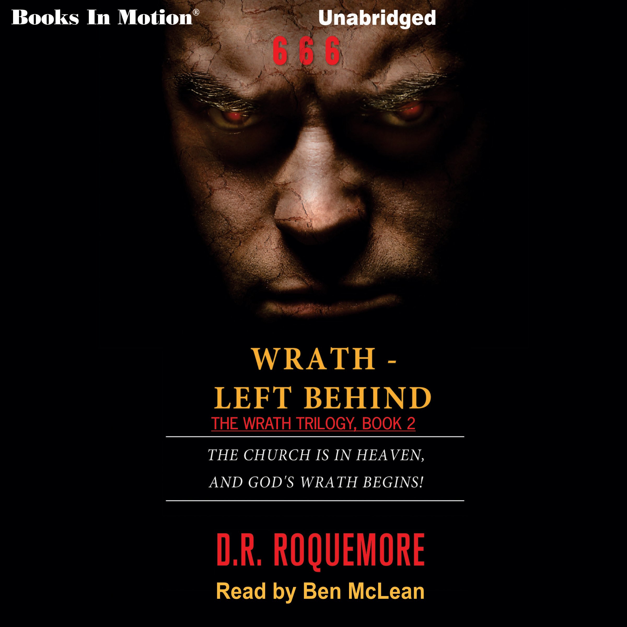 Cover art for Wrath - Left Behind