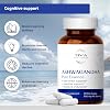 Cápsulas de Ashwagandha 650mg con Extracto de Pimienta Negra – Apoyo Natural para el Estrés, Metabolismo, Función Inmune y Estado de Ánimo – Vegano, No-GMO, Probado en Laboratorio – 60 Cápsulas Herbales 7