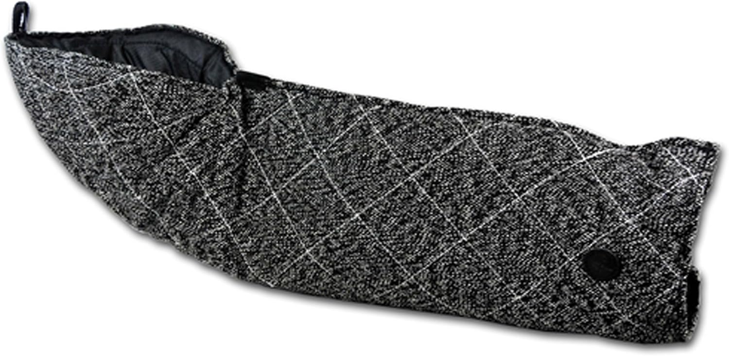 Dean and Tyler Full Arm Bite Sleeve, Fits Both Hands Made of French Linen