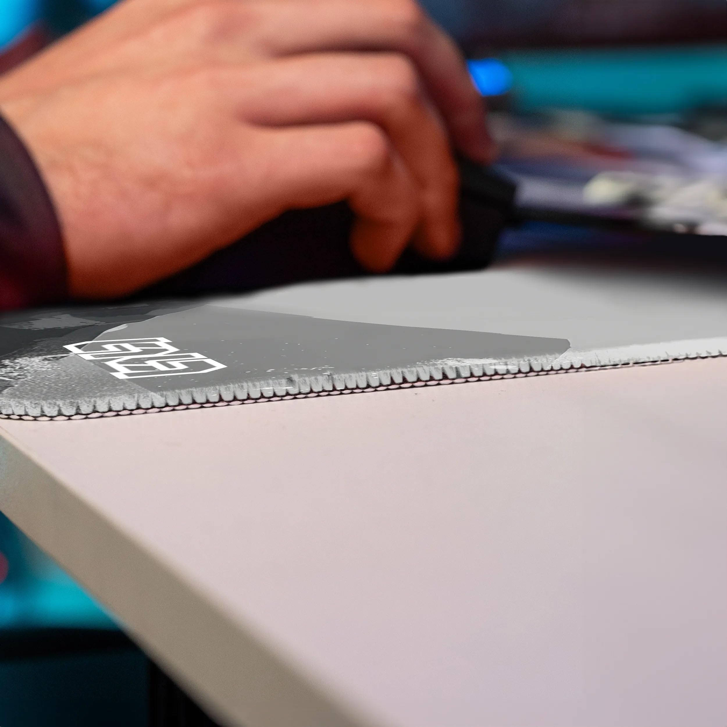 Tilt Gaming Mouse Pad XXL 90x40cm | Multifunctional Mouse Pad | Large and Non-slip Desk Mat | Waterproof Desk Mat | Improves Precision and Speed (Goliath