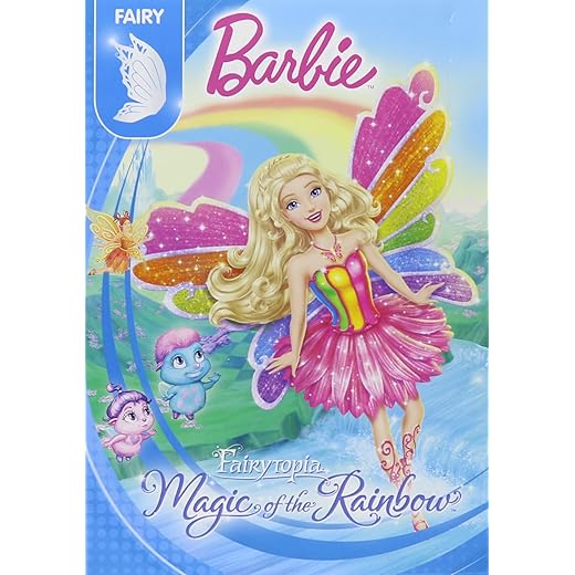 Barbie Fairytopia: Magic of the Rainbow