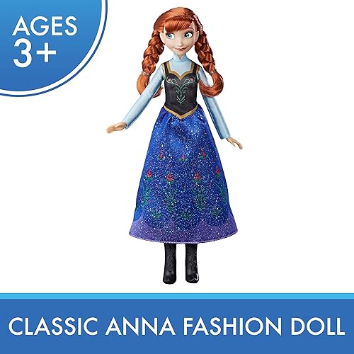 Miniatura 3 de Disney Frozen Classic Fashion Anna