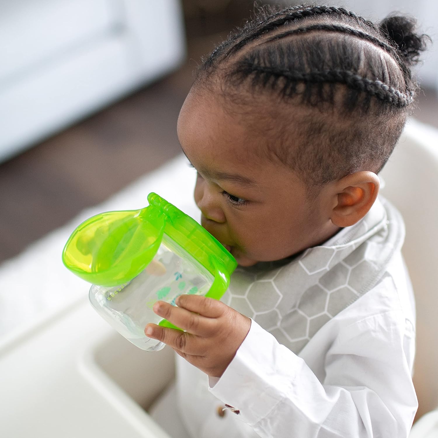Dr. Brown’s Anti-Colic Options+ Narrow Baby Bottle First Year Feeding Gift Set with Baby Bottle Brush, Dishwasher Bag & 100% Silicone HappyPaci Pacifier : Everything Else