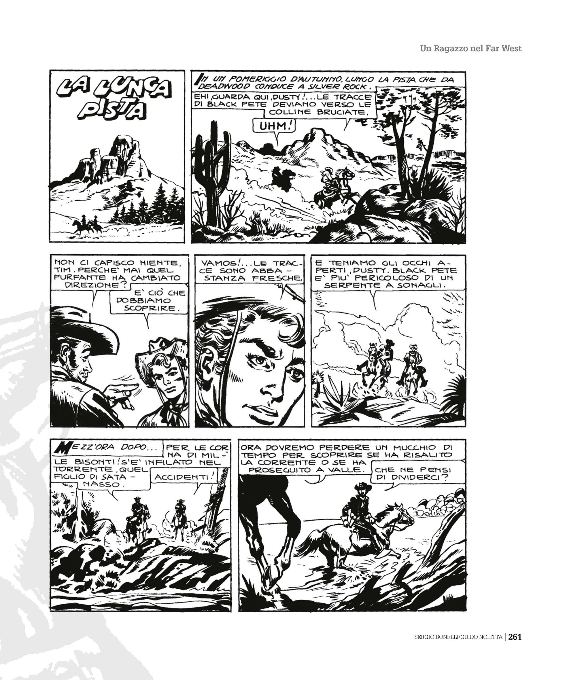 Sergio Bonelli/Guido Nolitta. L'editore narratore. Ediz. a colori