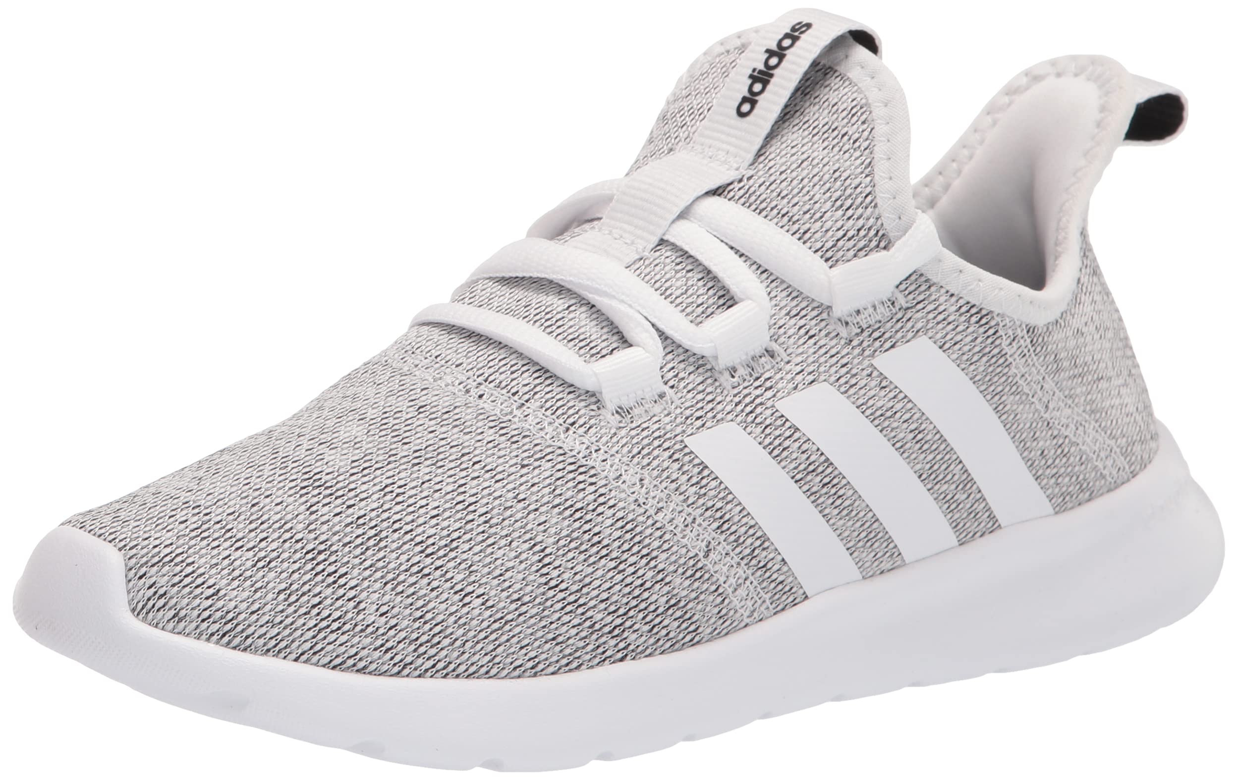 adidasWomens Cloudfoam Pure 2.0 Lace Up Sneakers Shoes Casual - White