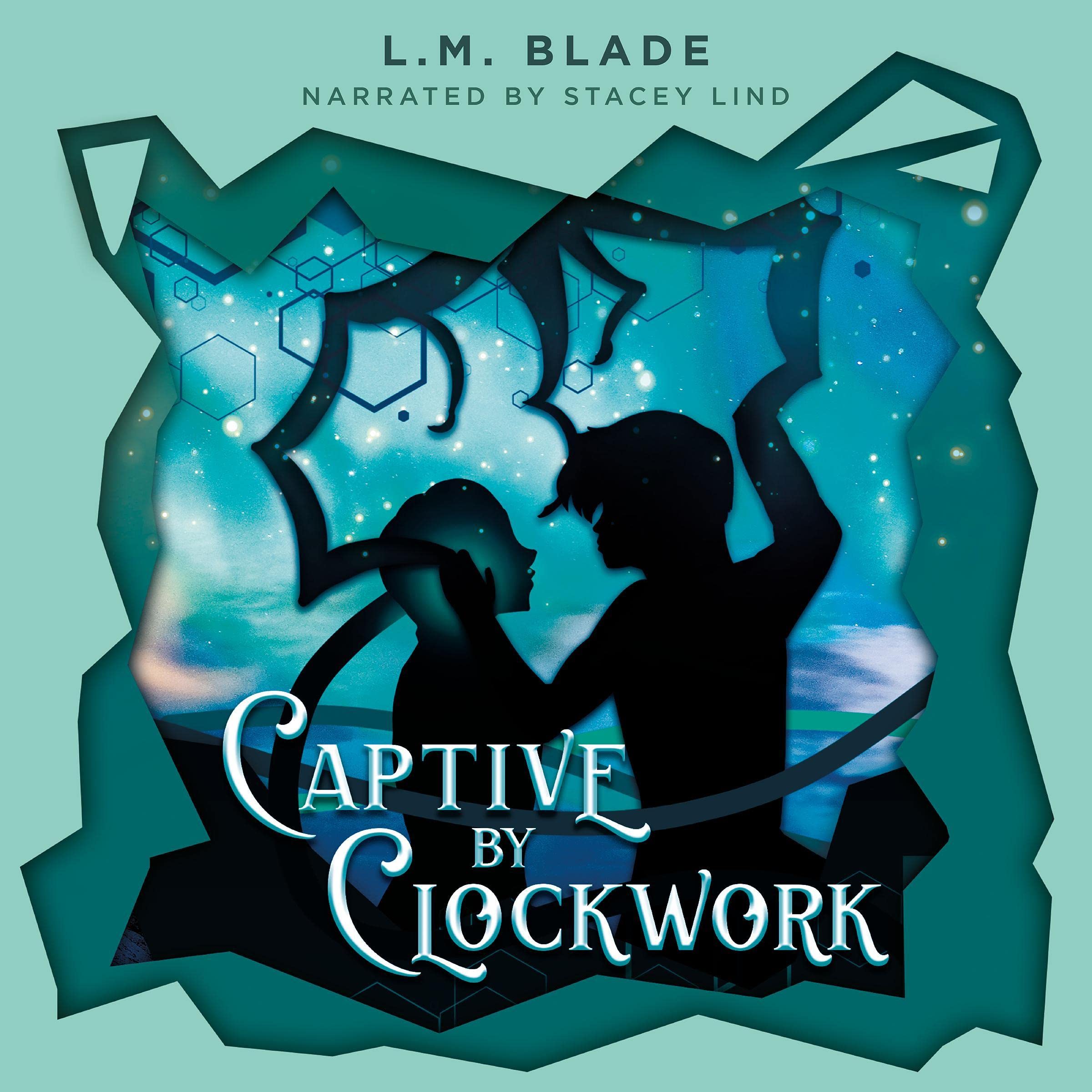 Cover art for Captive by Clockwork