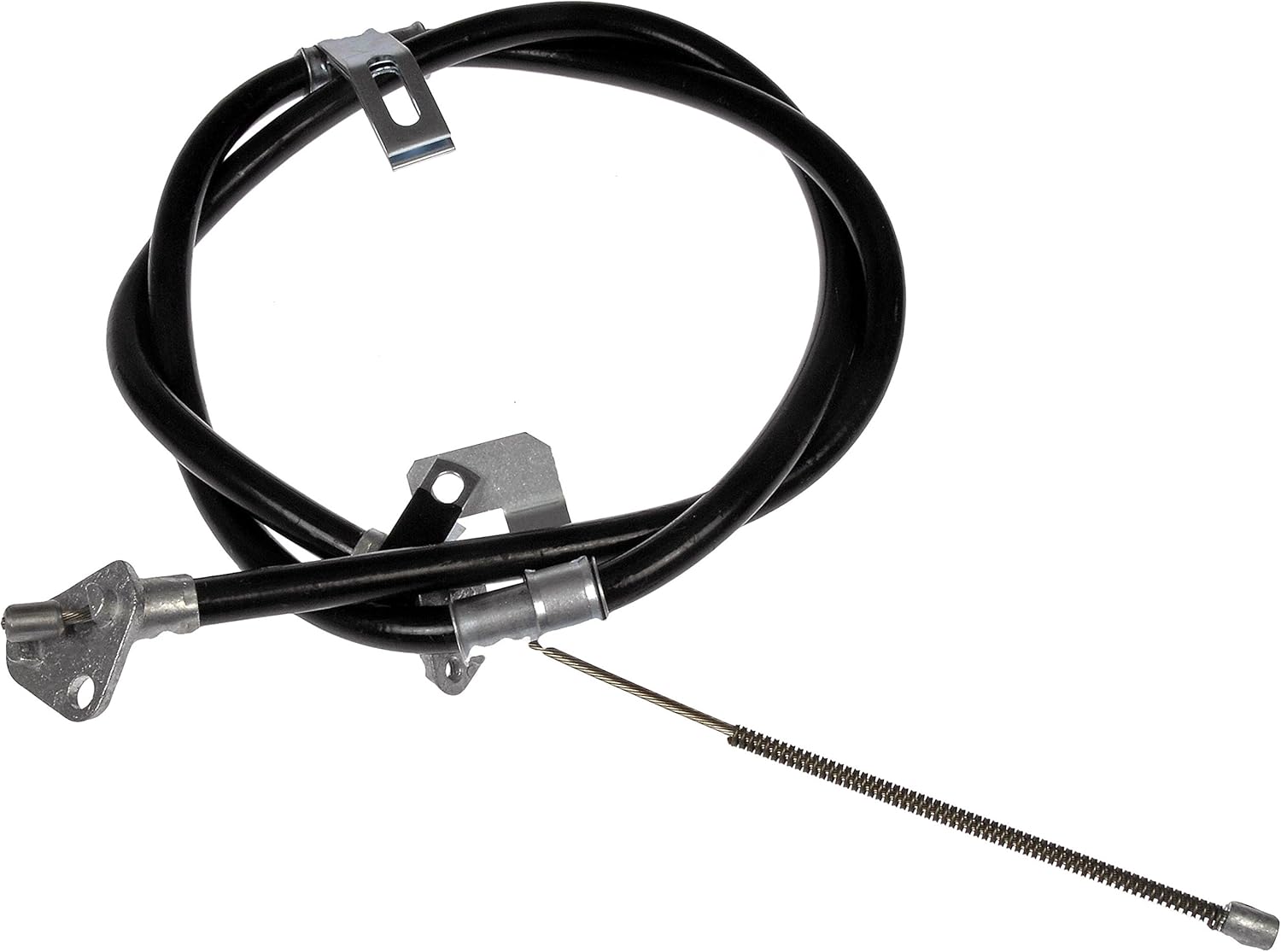 Dorman C660979 Rear Driver Side Parking Brake Cable Compatible with Select Toyota Models