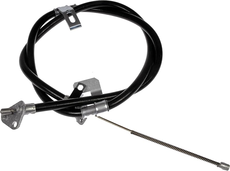 Cabo do freio de estacionamento traseiro esquerdo Dorman C660979 para Toyota Yaris 2007 a 2011 – 1 unidade