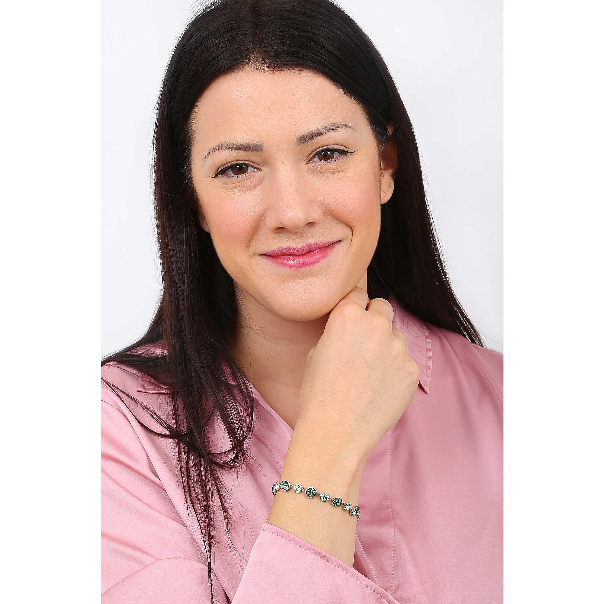 Brosway Bracciale Donna in Acciaio | Bracciale Con Cristalli | Collezione Symphonia - BYM167